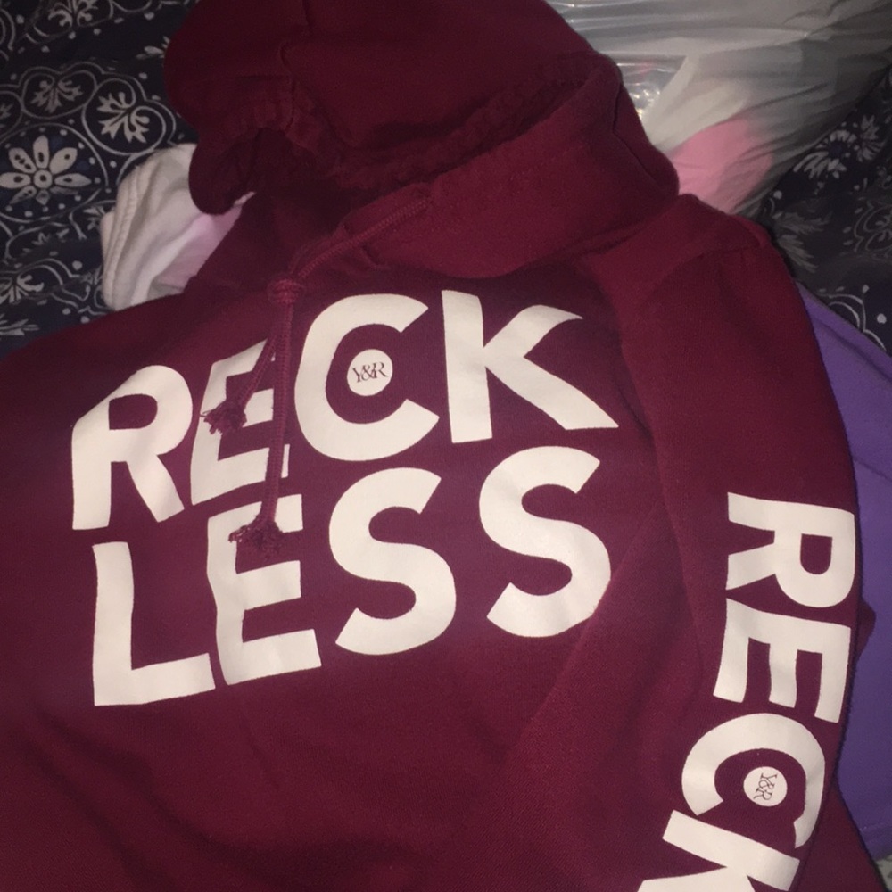 Y&R hoodie/sweatshirt